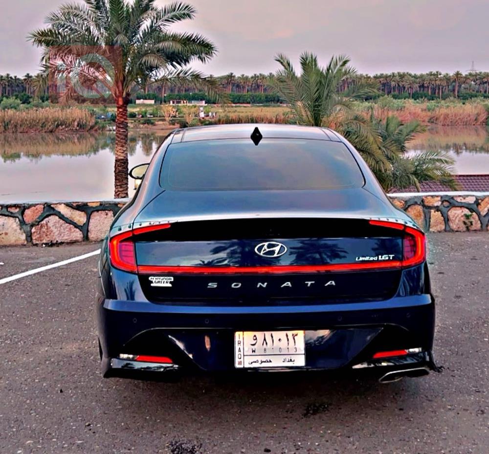 هیوندای سۆناتا